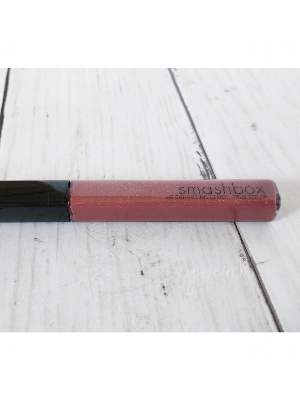 Smashbox Tempt Lip Enhancing Gloss New 0.20oz/6ml Coastal Grandma Barbiecore